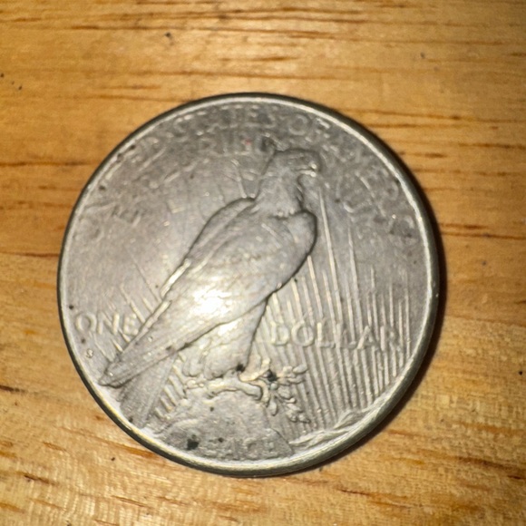 1926 Liberty Silver Coin - Picture 2 of 4